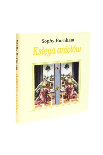 Księga aniołów Burnham