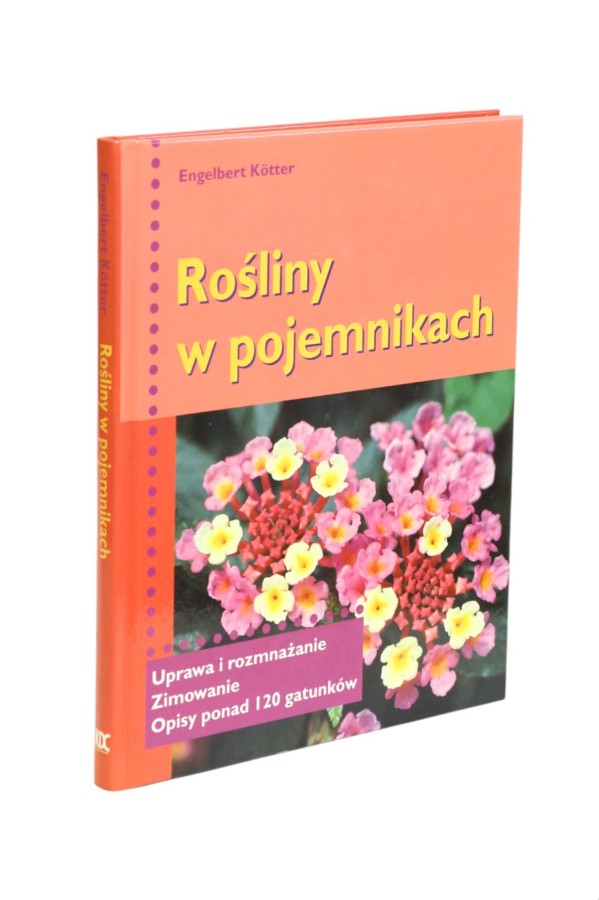 Rośliny w pojemnikach Kotter