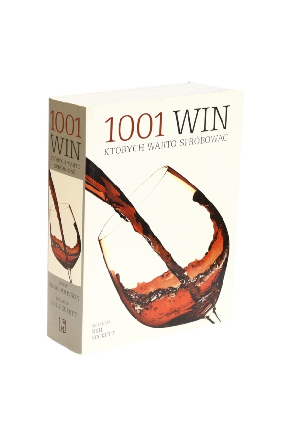 1001 win których warto spróbować Beckett