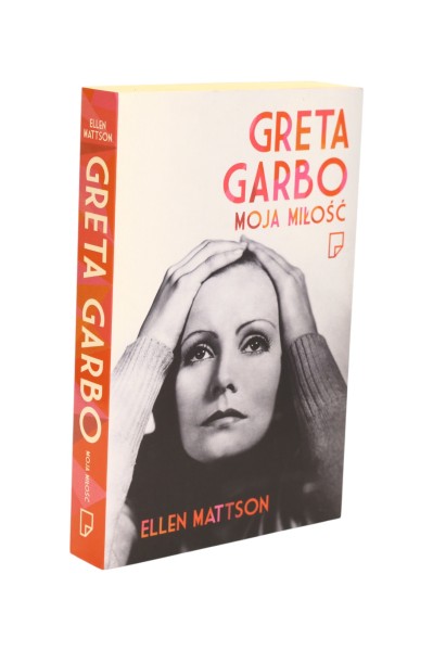Greta Garbo Moja miłość Mattson
