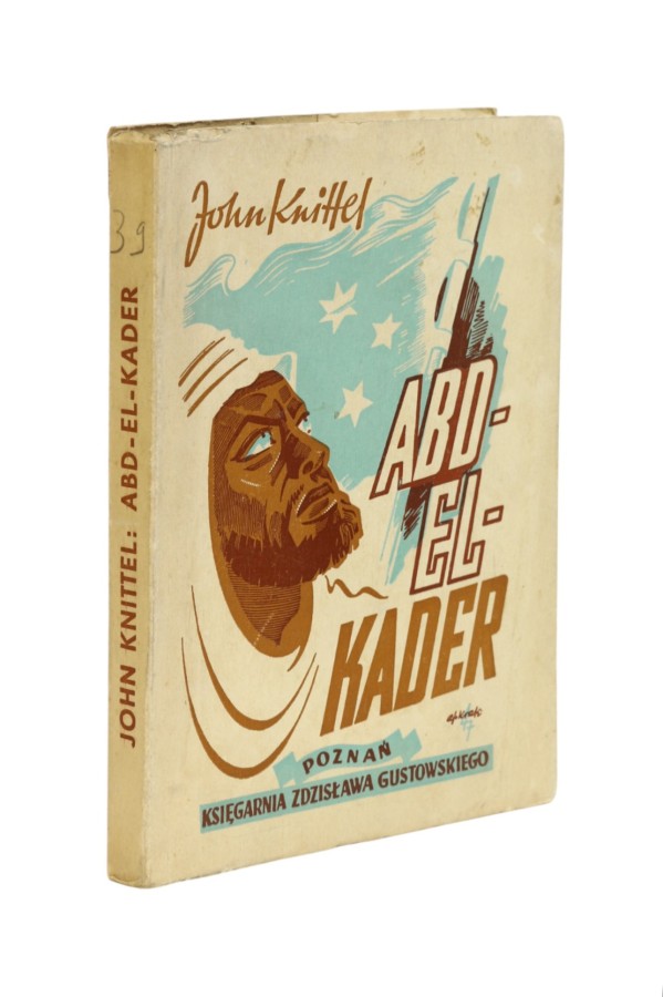 Abd-el-kader John Knitter