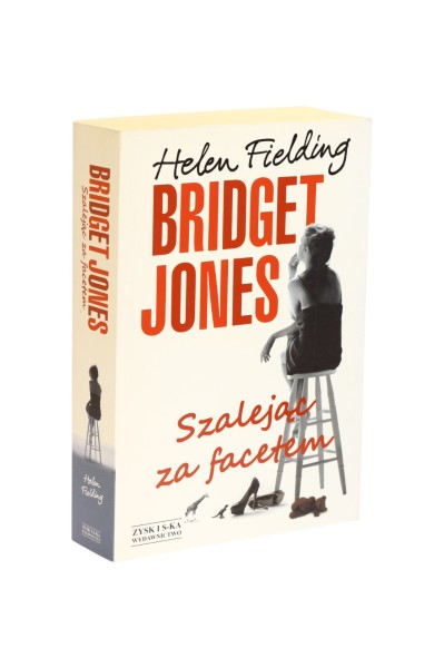 Bridget Jones Szalejąc za facetem Fielding