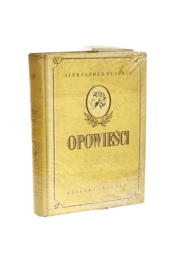 Opowieści Aleksander Puszkin