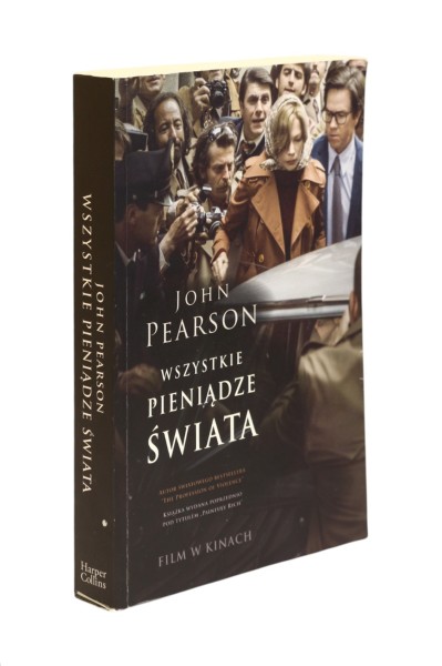 Wszystkie pieniądze świata  Pearson