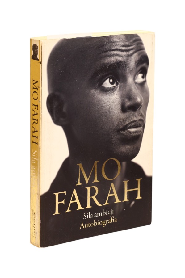 Siła ambicji Autobiografia Farah