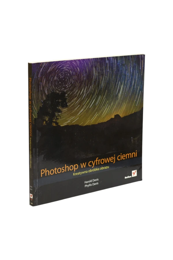 Photoshop w cyfrowej ciemni Davis