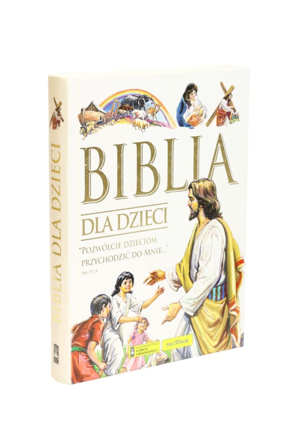 Biblia dla dzieci Pallottinum