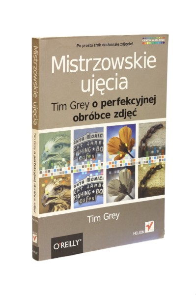 Mistrzowskie ujęcia Grey