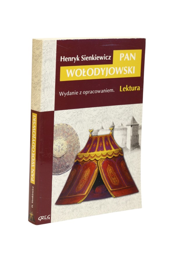 Pan Wołodyjowski Sienkiewicz