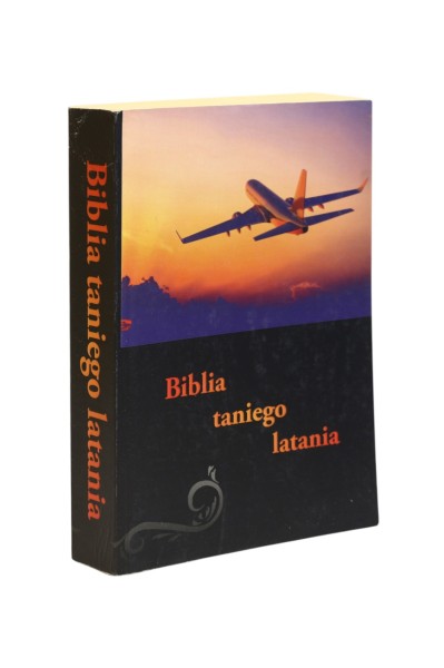 Biblia taniego latania Dudek
