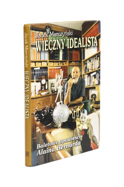 Wieczny idealista Marczyński