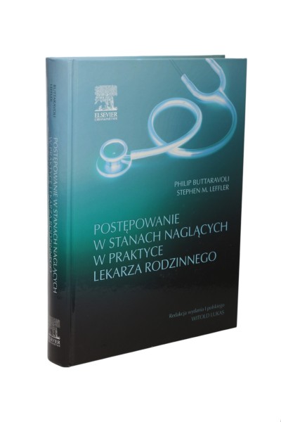 Postępowanie w stanach naglących w praktyce lekarza rodzinnego Buttaravoli