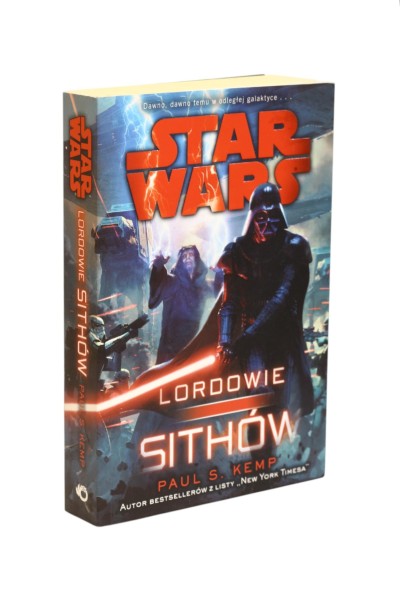 Lordowie Sithów Star Wars Kemp