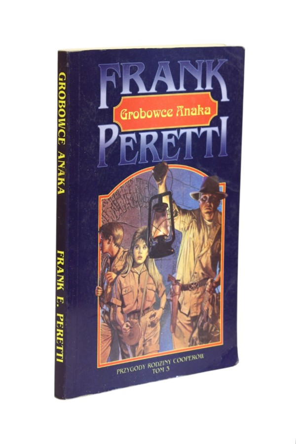Grobowce Anaka Peretti