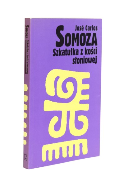 Szkatułka z kości słoniowej Somoza