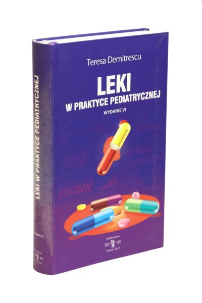 Leki w praktyce  pediatrycznej Demitrescu