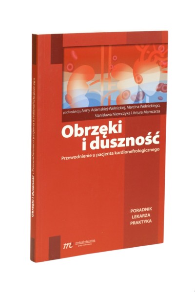 Obrzęki i duszności  Adamska-Wełnicka