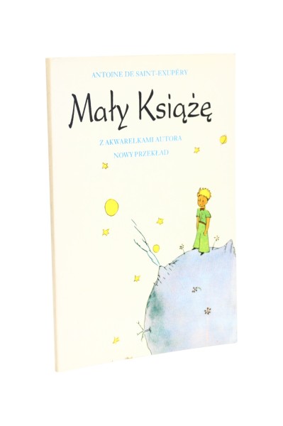 Mały książę Saint-Exupery