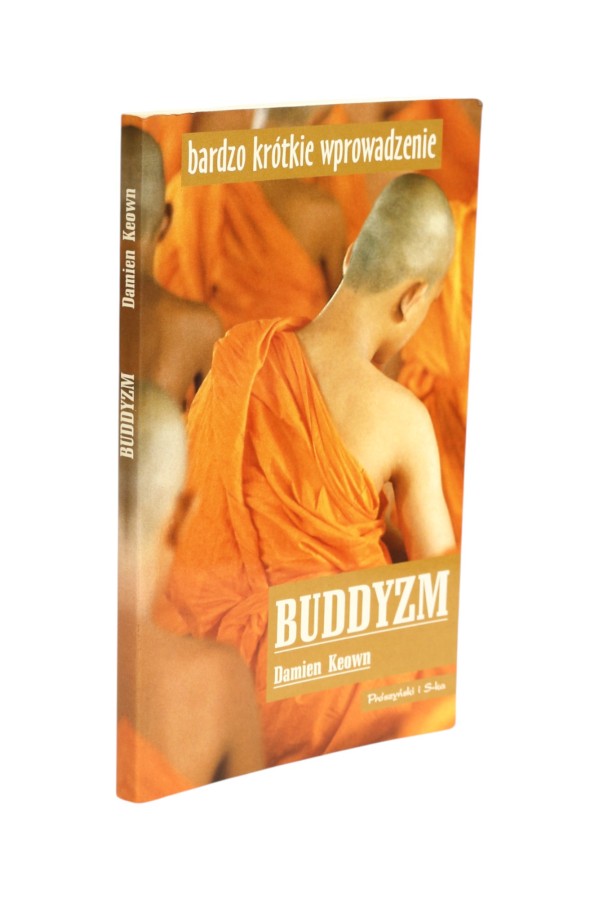 Buddyzm Damien Keown