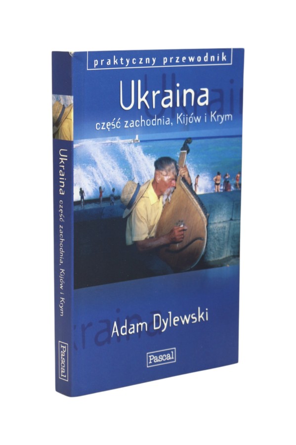 Ukraina część zachodnia, Kijów i Krym Dylewski