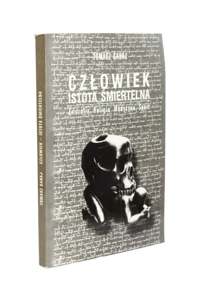 Człowiek istota śmiertelna Sahaj