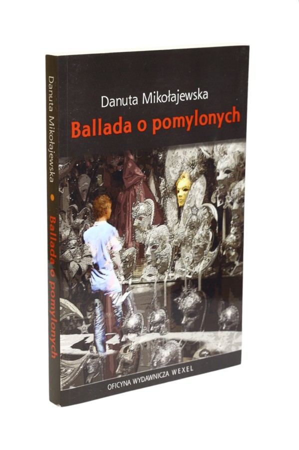 Ballada o pomylonych Mikołajewska