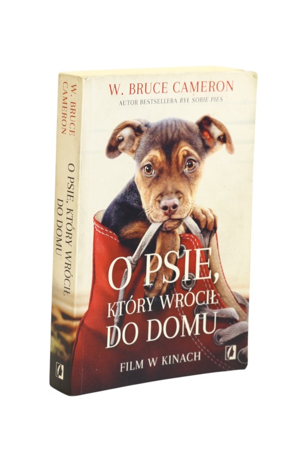O psie, który wrócił do domu Cameron