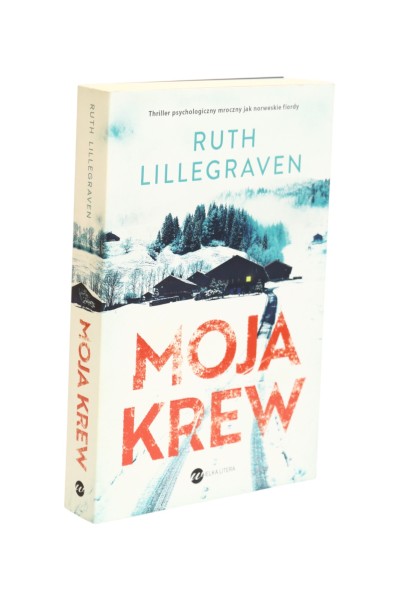 Moja krew Lillegraven