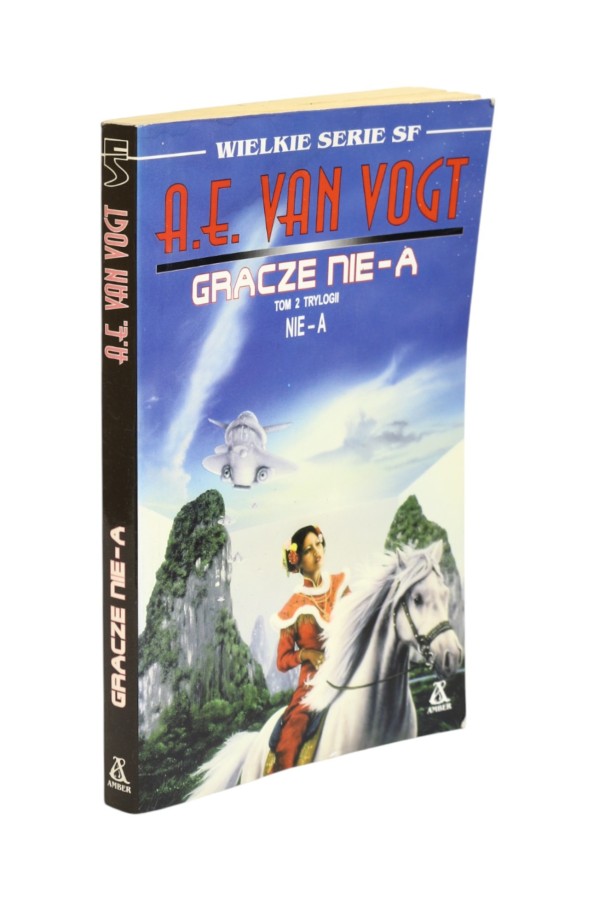 Gracze Nie-A tom 2 Vogt