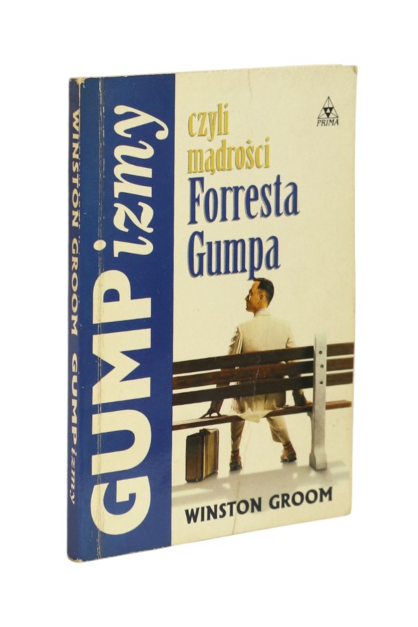 Gumpizmy czyli mądrości Forresta Gumpa Groom