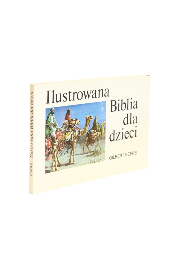 Ilustrowana Biblia dla dzieci Beers