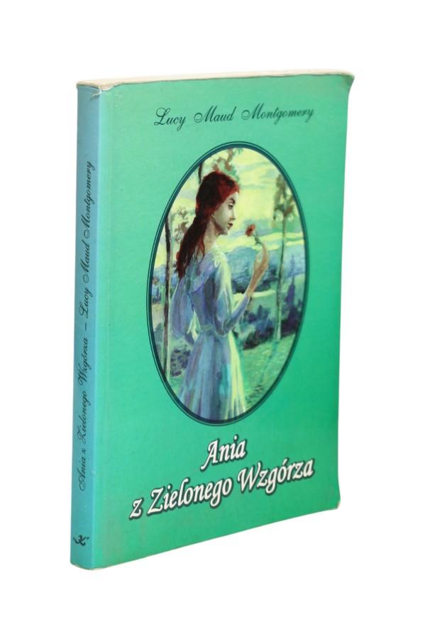 Ania z Zielonego Wzgórza Montgomery