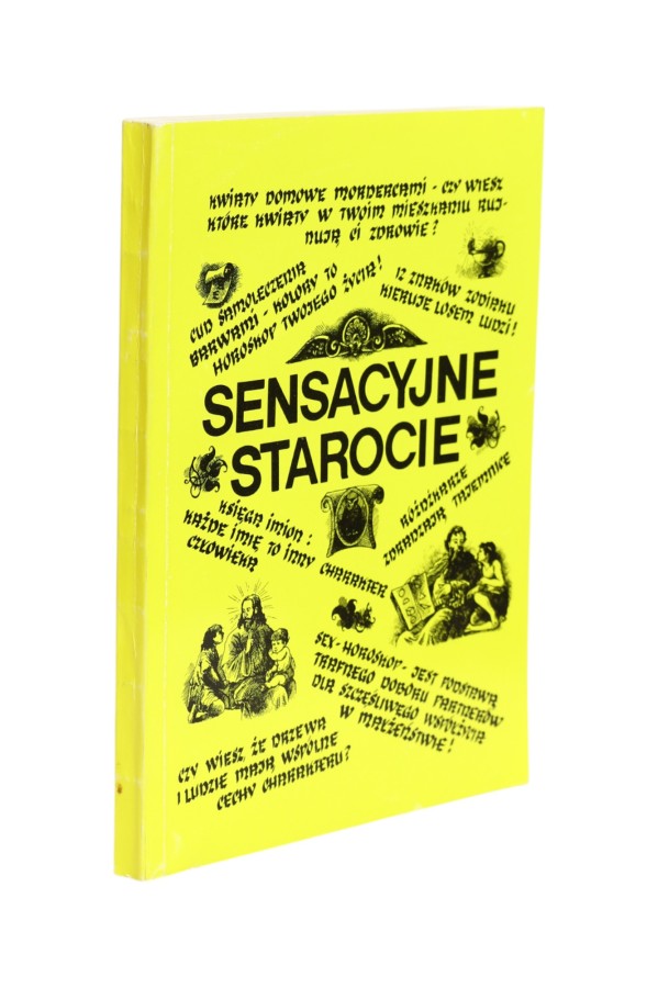 Sensacyjne starocie Śliwowski