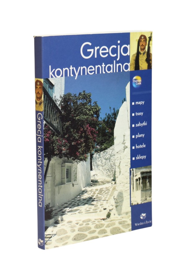 Grecja kontynentalna Gauldie