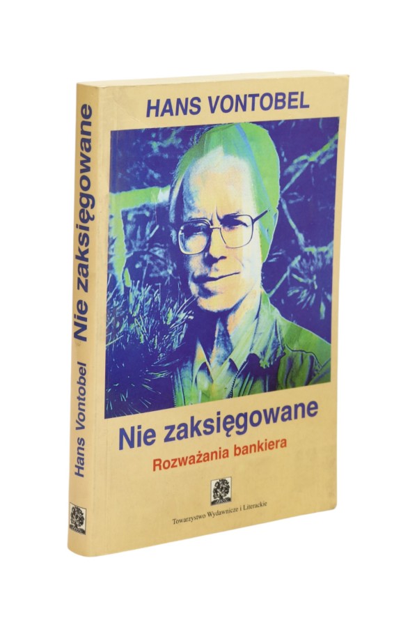 Nie zaksięgowane Rozważania bankiera Vontobel