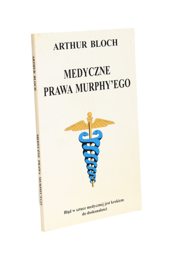 Medyczne prawa Muprhy'ego Bloch