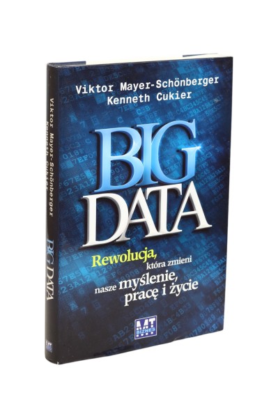 Big Data Myer-Schonberger
