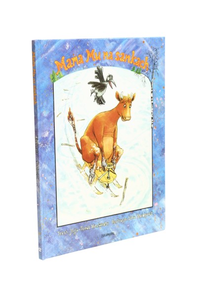 Mama Mu na sankach Jujja