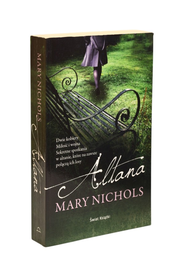 Altana Mary Nichols