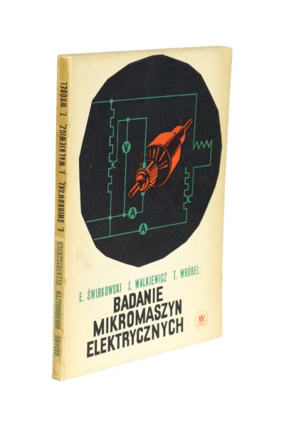 Badanie mikromaszyn elektrycznych Świrkowski