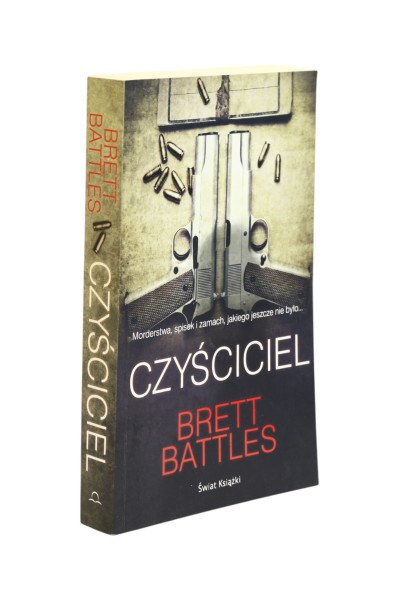 Czyściciel Brett Battles