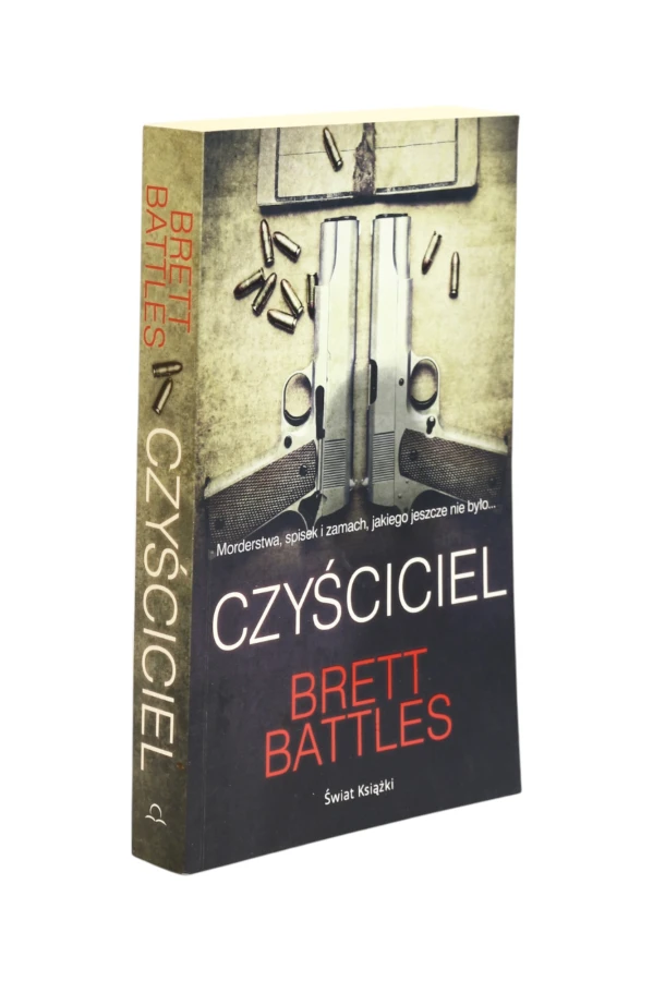 Czyściciel Brett Battles
