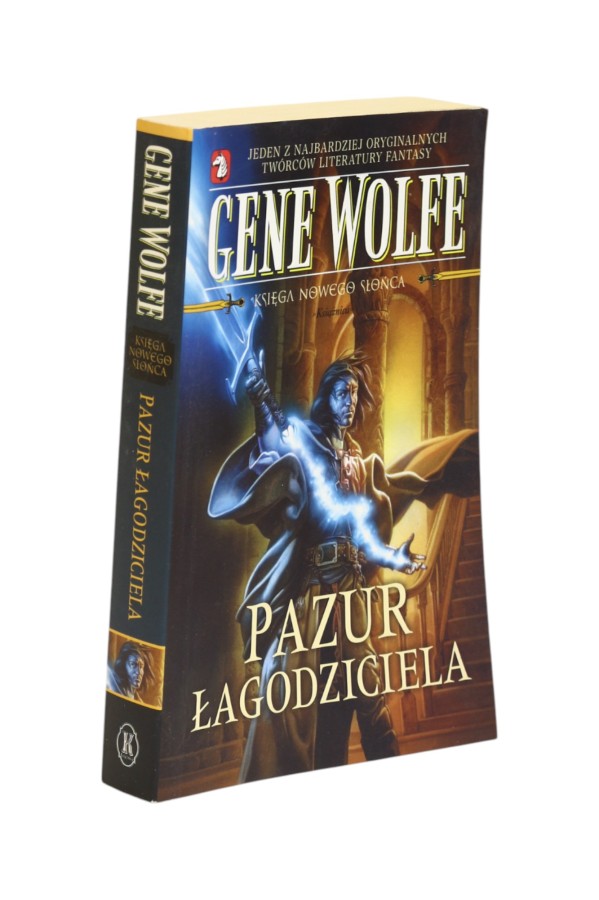 Pazur łagodziciela Wolfe