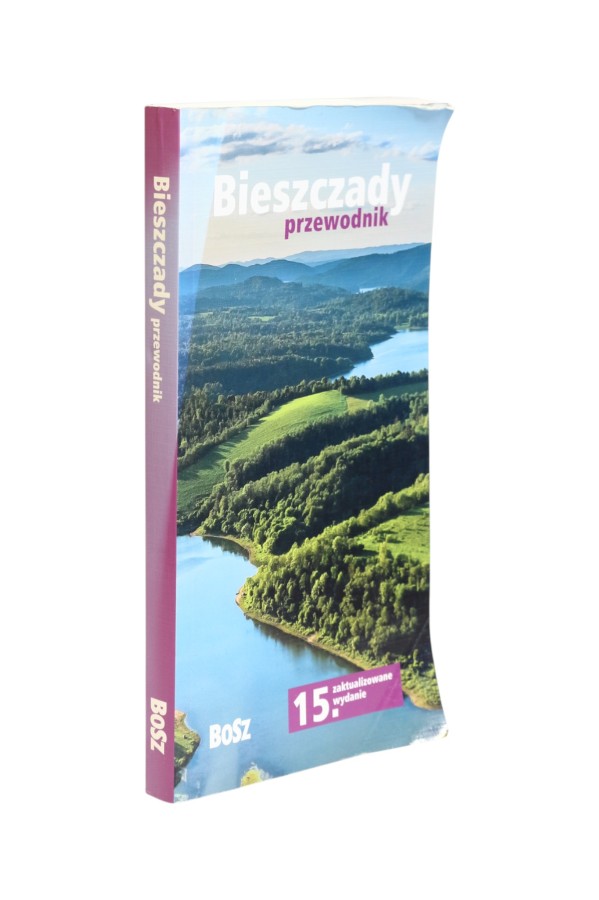Bieszczady przewodnik Bosz
