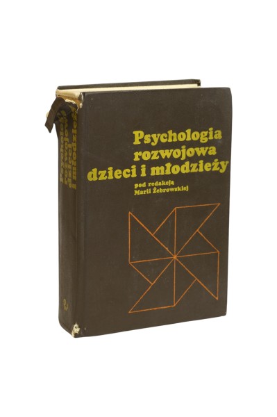 Psychologia rozwojowa dzieci i młodzieży Żebrowskiej