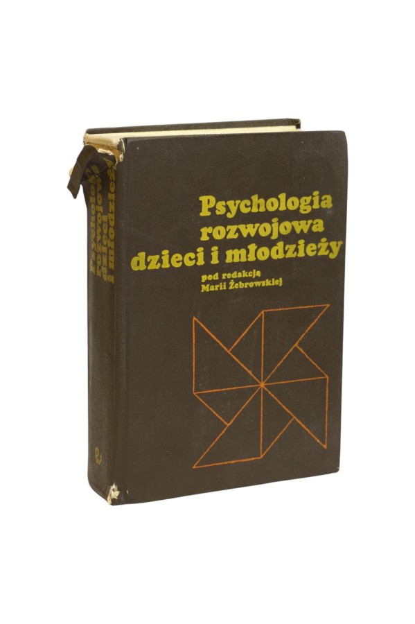 Psychologia rozwojowa dzieci i młodzieży Żebrowskiej