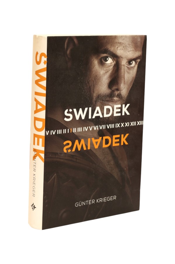 Świadek Gunter Krieger
