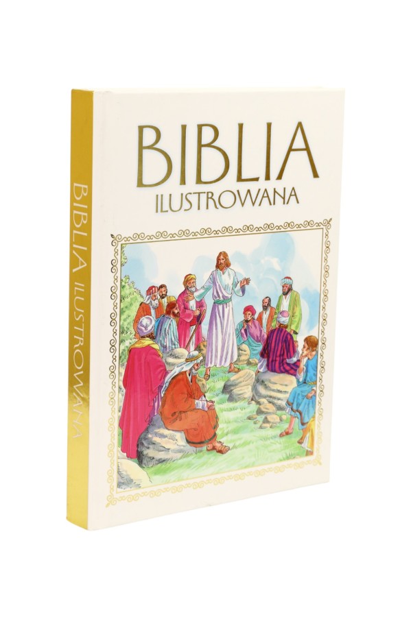 Biblia ilustrowana Perera