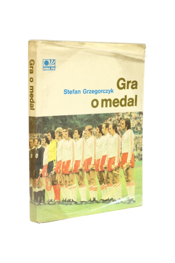 Gra o medal Grzegorczyk