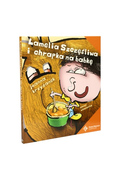 Lamelia Szcześliwa i chrapka na babkę Krzyżanek